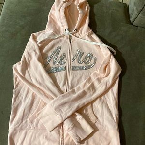 Aeropostale zip up jacket